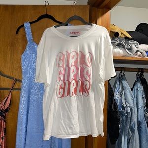 Show Me Your Mumu T shirt